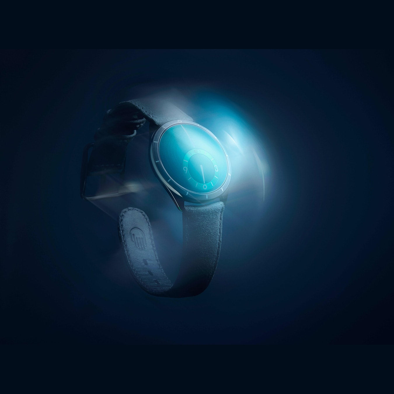 Ressence Type 9 Aqua 39mm