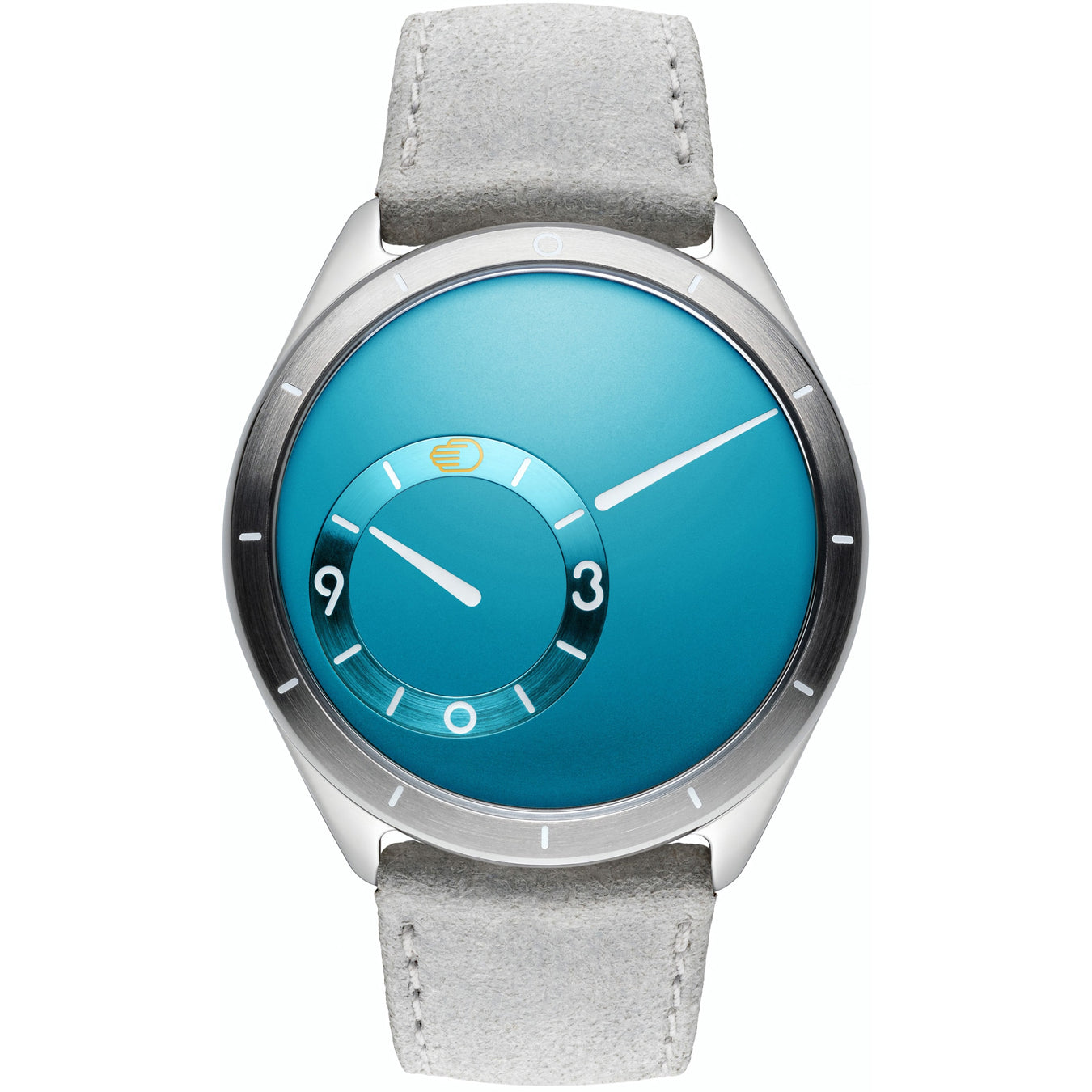 Ressence Type 9 Aqua 39mm