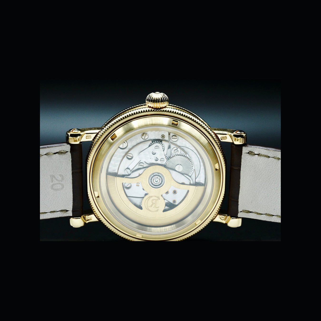 Chronoswiss CH1421 Delphis Jump Hour Retrograde