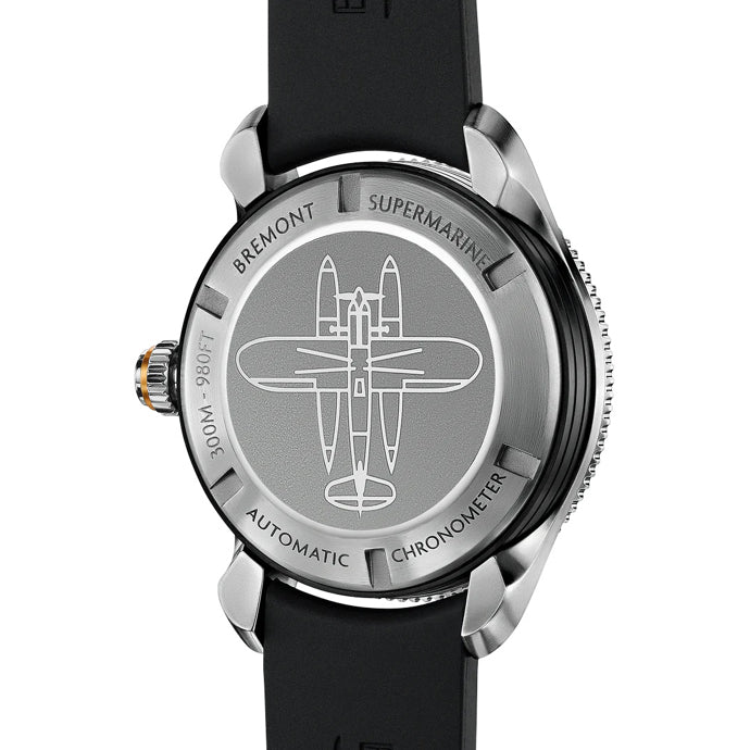 Bremont Supermarine S300