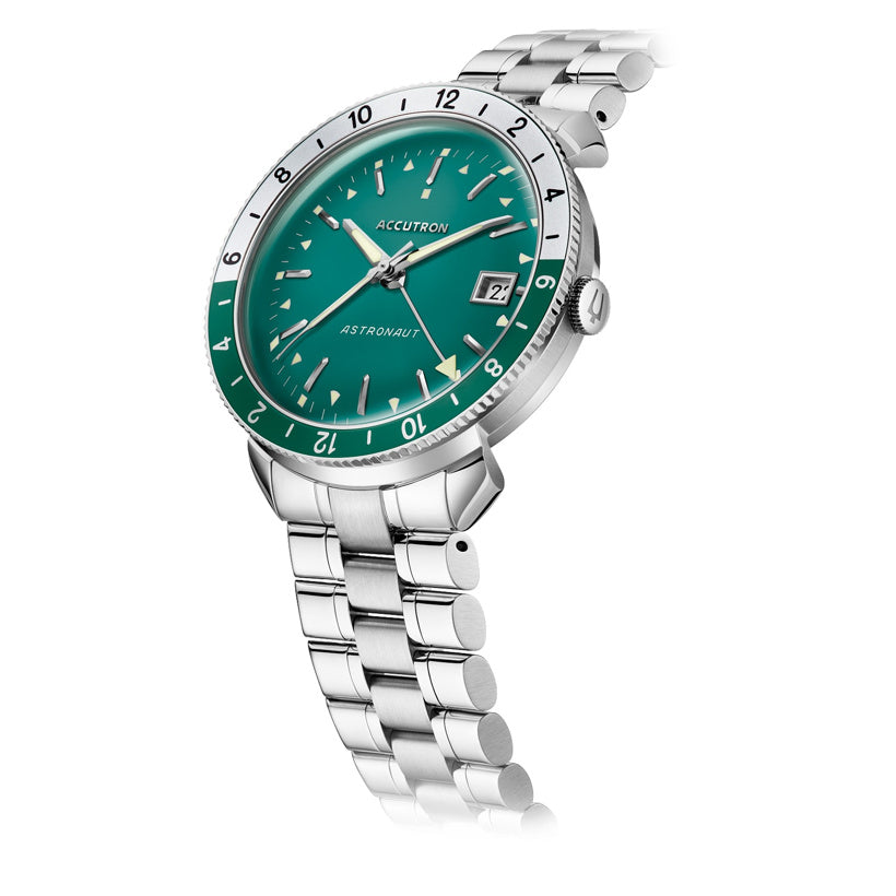 Accutron 26B205 Astronaut