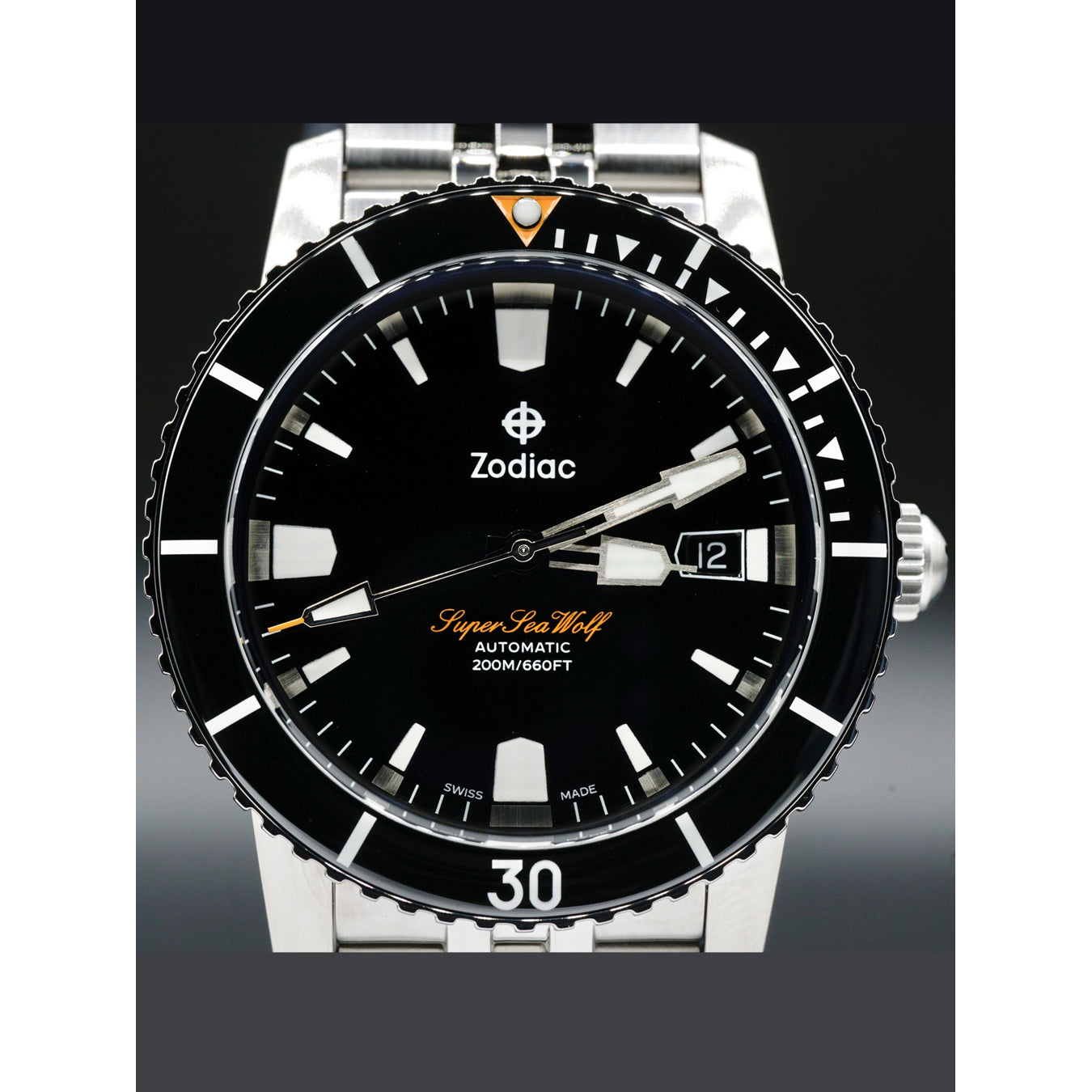 Zodiac ZO9288 Super Sea Wolf 53 Compression