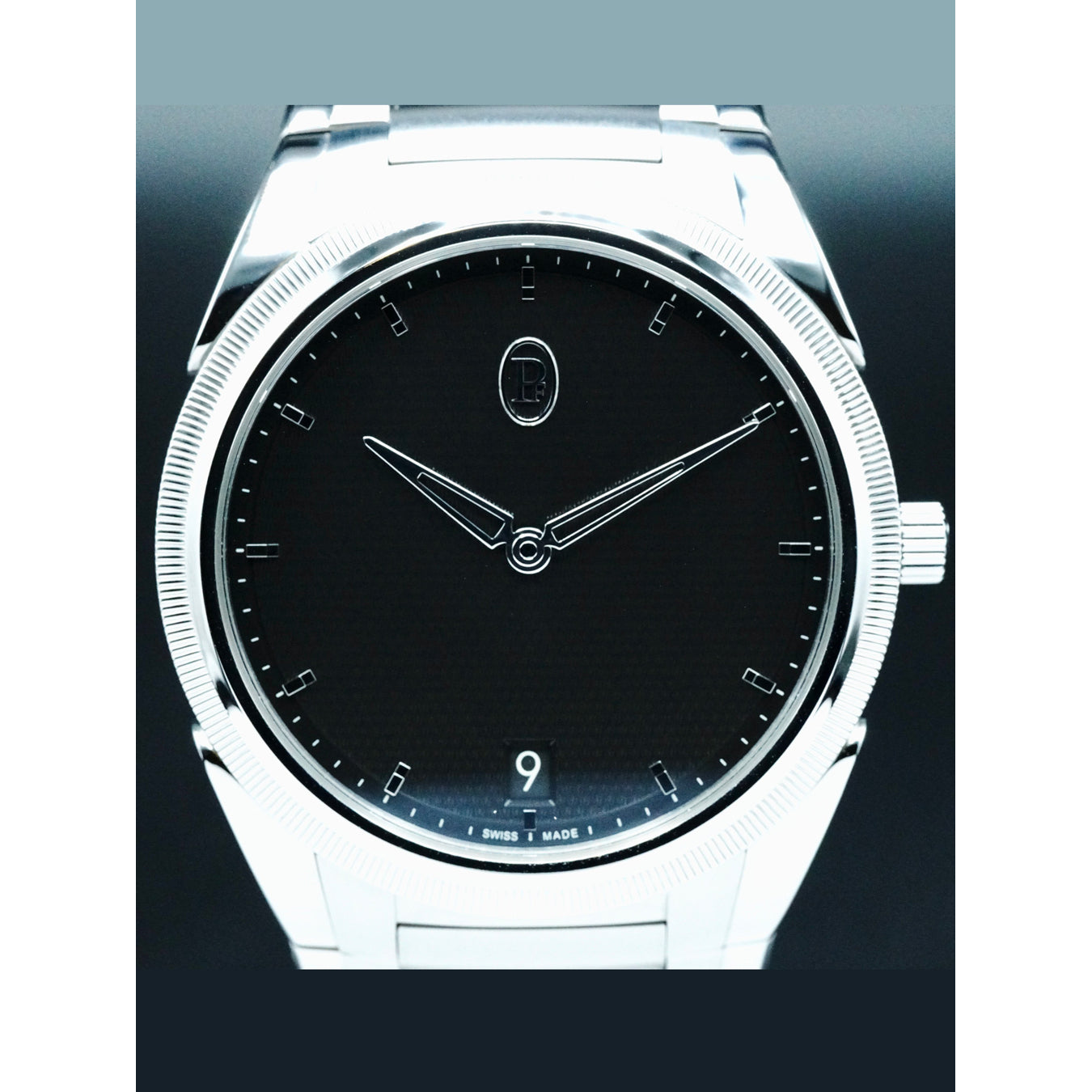 Parmigiani Fleurier PFC914-1020001-100182 Tonda PF Micro Rotor Steel