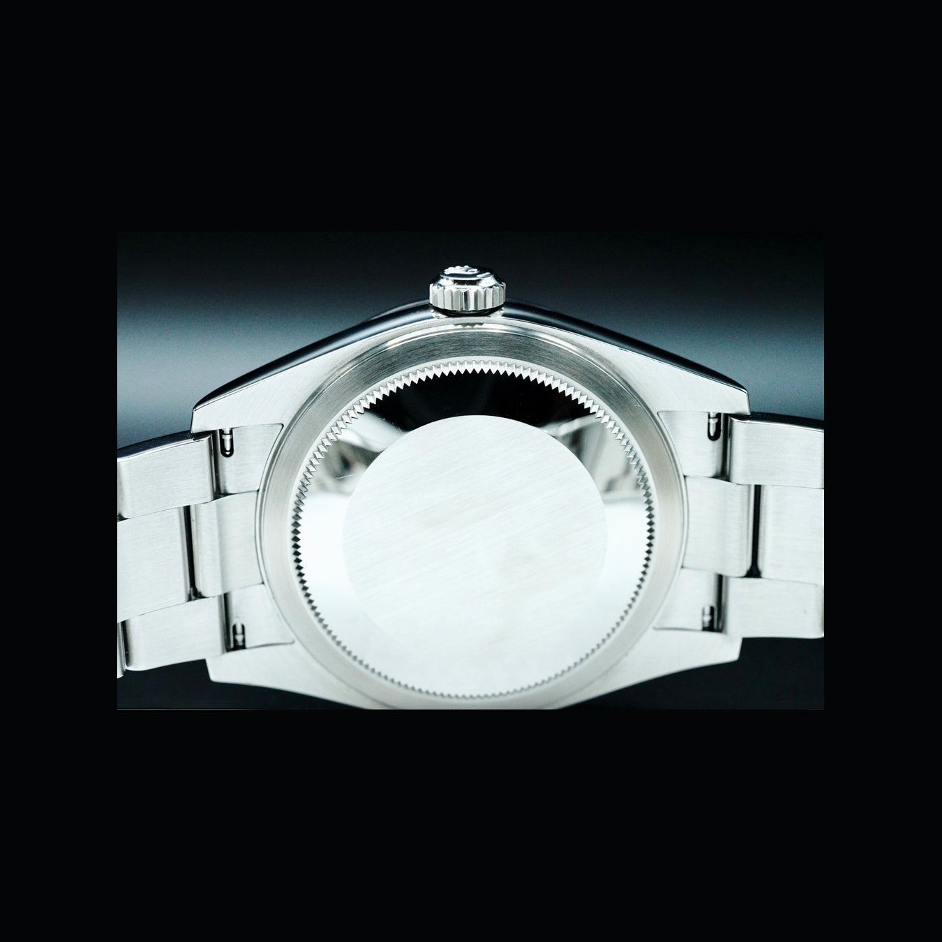 Rolex 336934 SkyDweller Stainless 42mm Green Dial