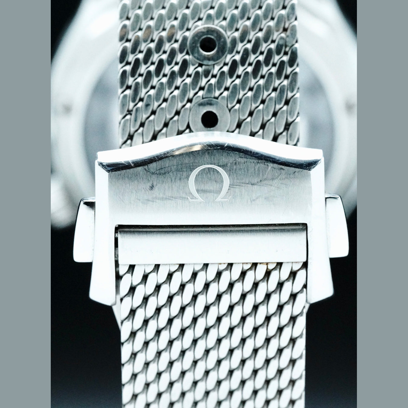 Omega 210.30.42.20.03.002 Seamaster Diver 300 James Bond 60th Anniversary