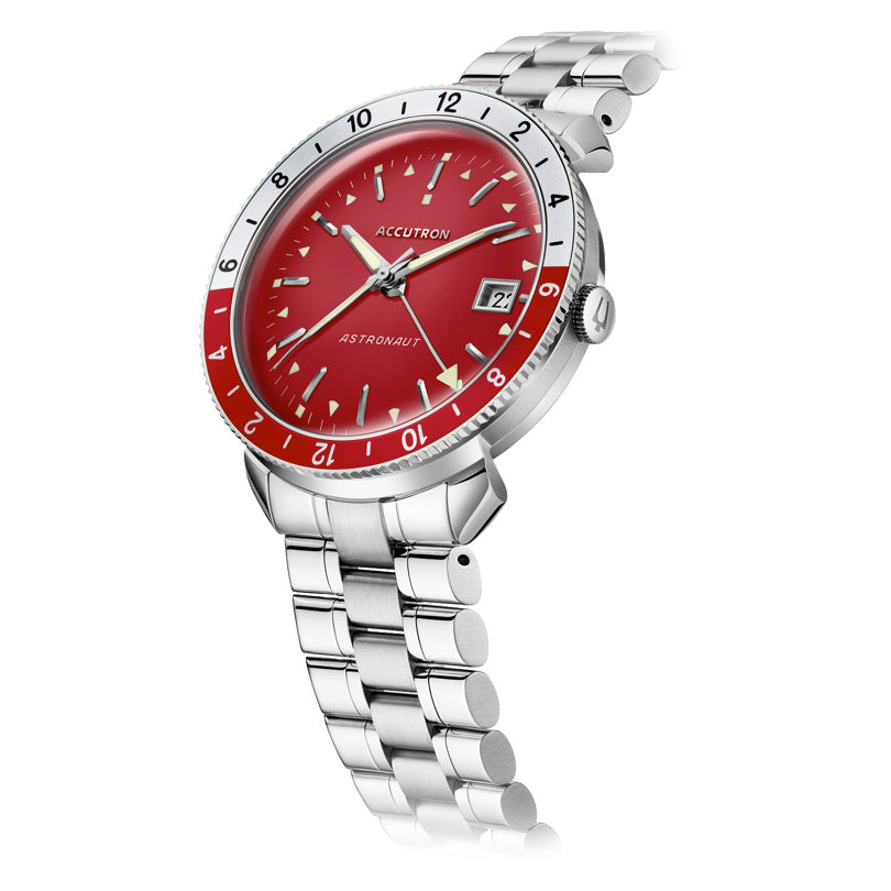 Accutron 26B206 Astronaut