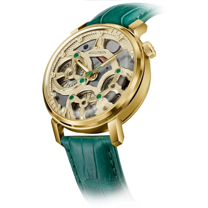 Accutron 27A205 Spaceview Evolution