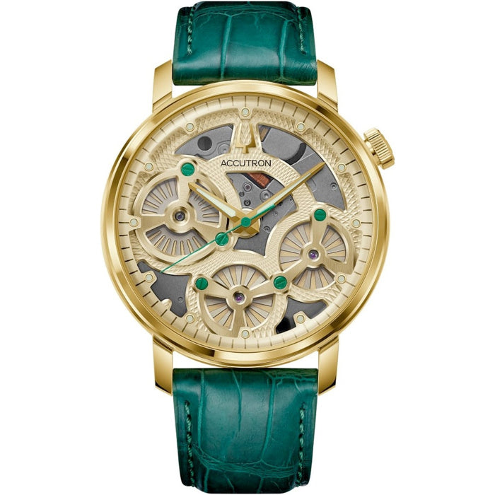 Accutron 27A205 Spaceview Evolution