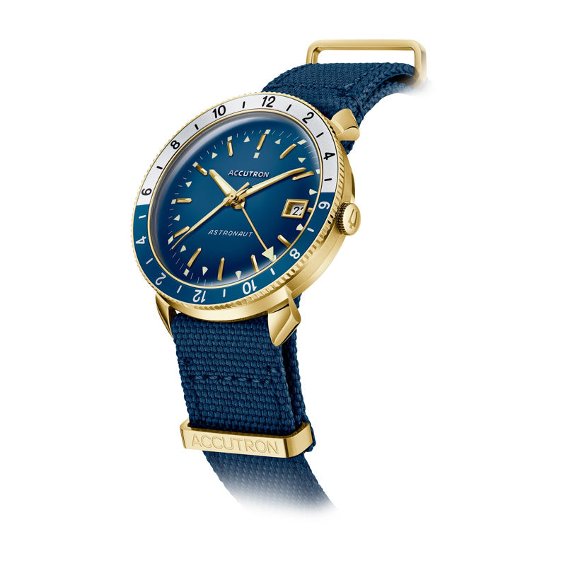 Accutron 27B202 Astronaut
