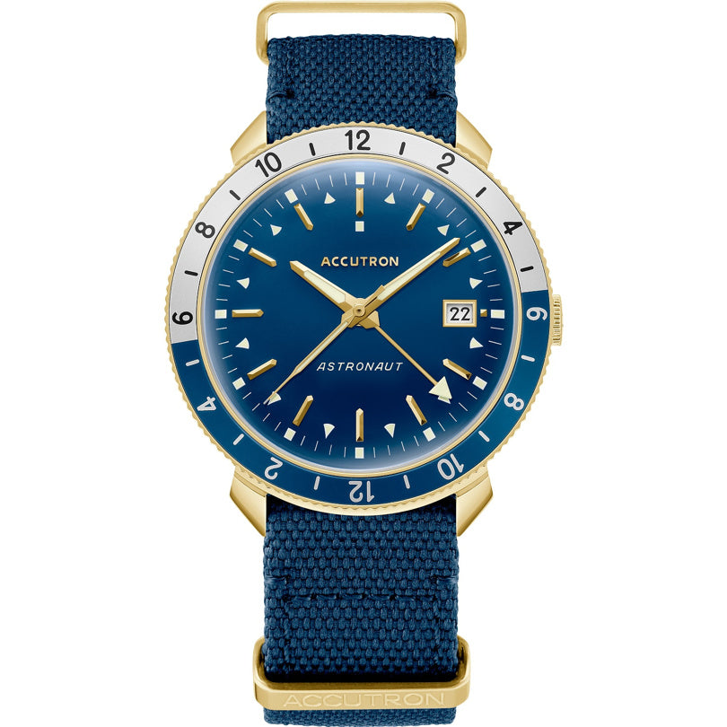Accutron 27B202 Astronaut