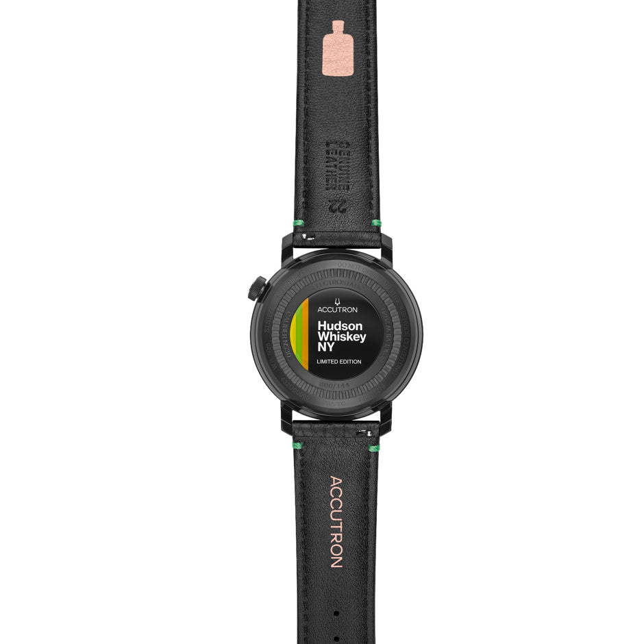 Accutron 28A209 Spaceview Evolution