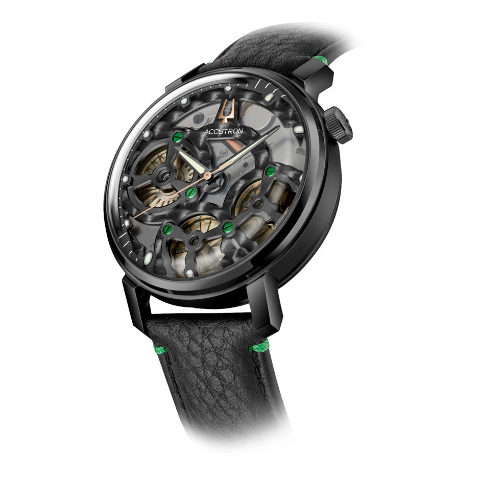 Accutron 28A209 Spaceview Evolution
