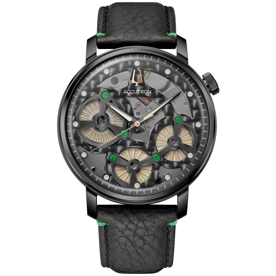 Accutron 28A209 Spaceview Evolution