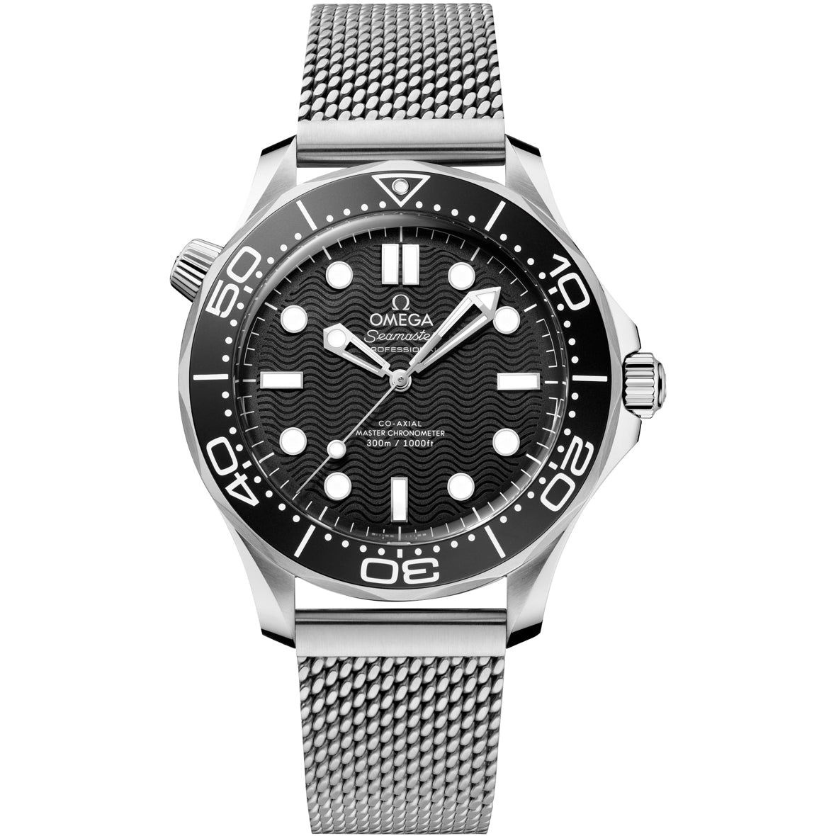 Omega 210.30.42.20.01.010 Seamaster Diver 300M