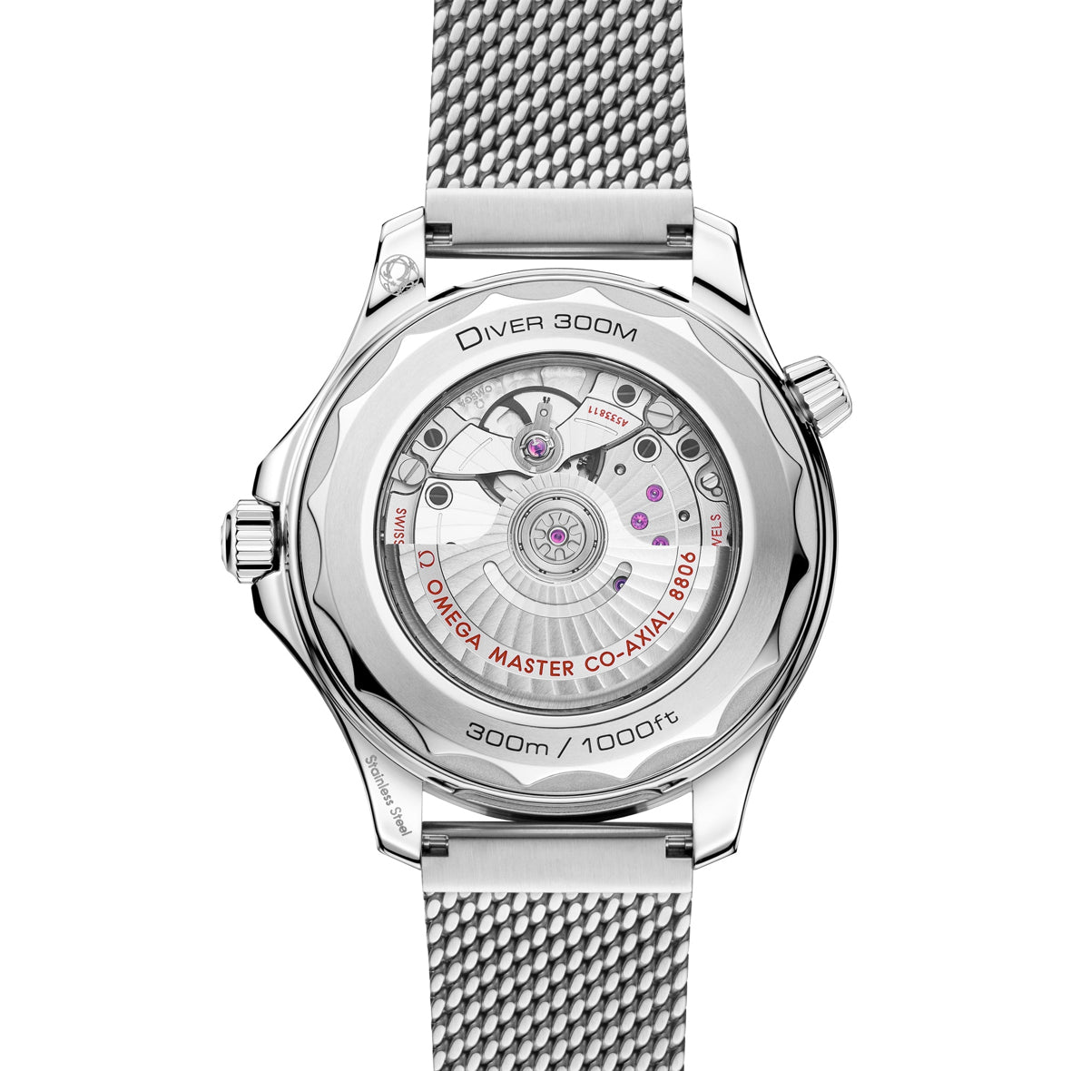 Omega 210.30.42.20.01.010 Seamaster Diver 300M