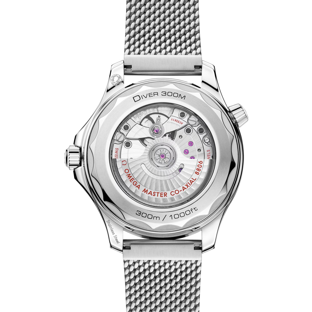 Omega 210.30.42.20.06.002 Seamaster Diver 300M