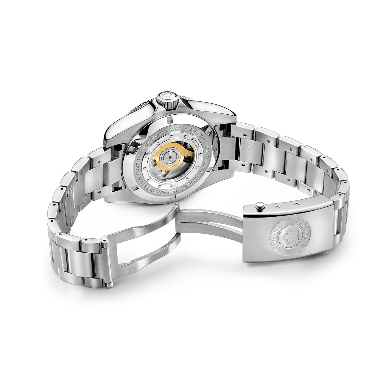 Titoni 83600 S-BK-256 Seascoper