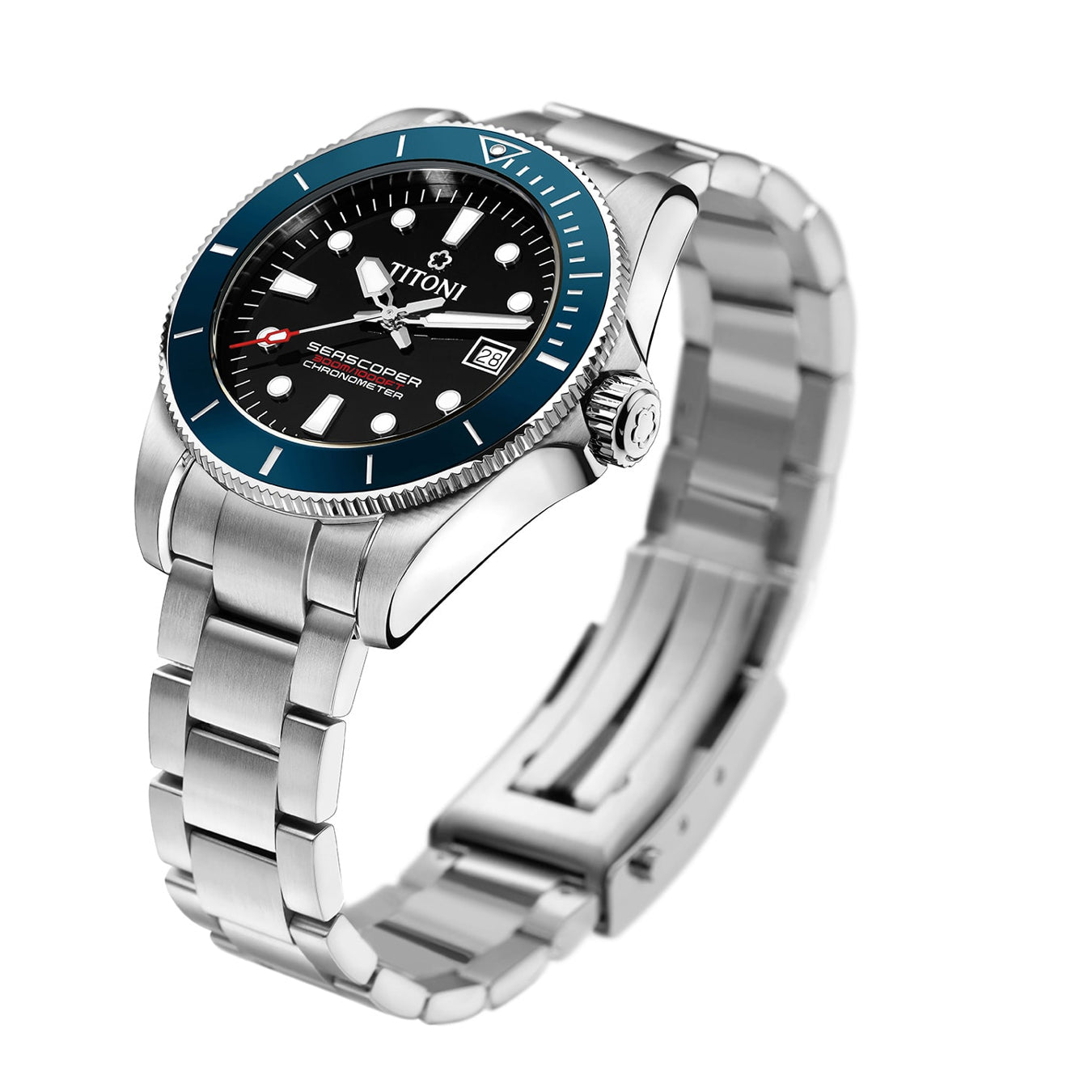 Titoni 83300 S-BE-706 Seascoper