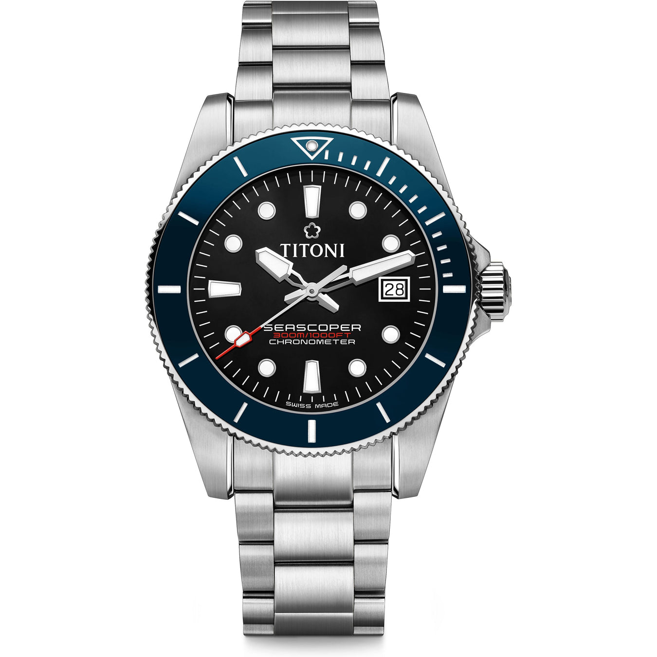 Titoni 83300 S-BE-706 Seascoper