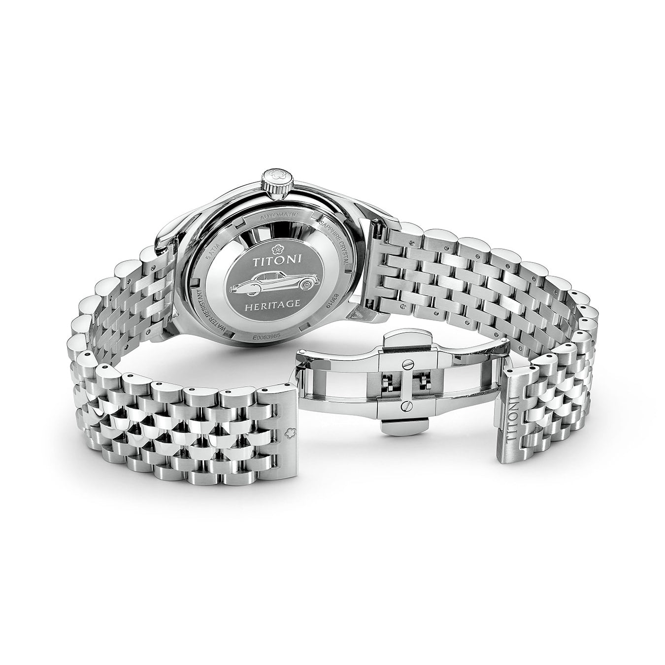 Titoni 83019 S-638 Heritage
