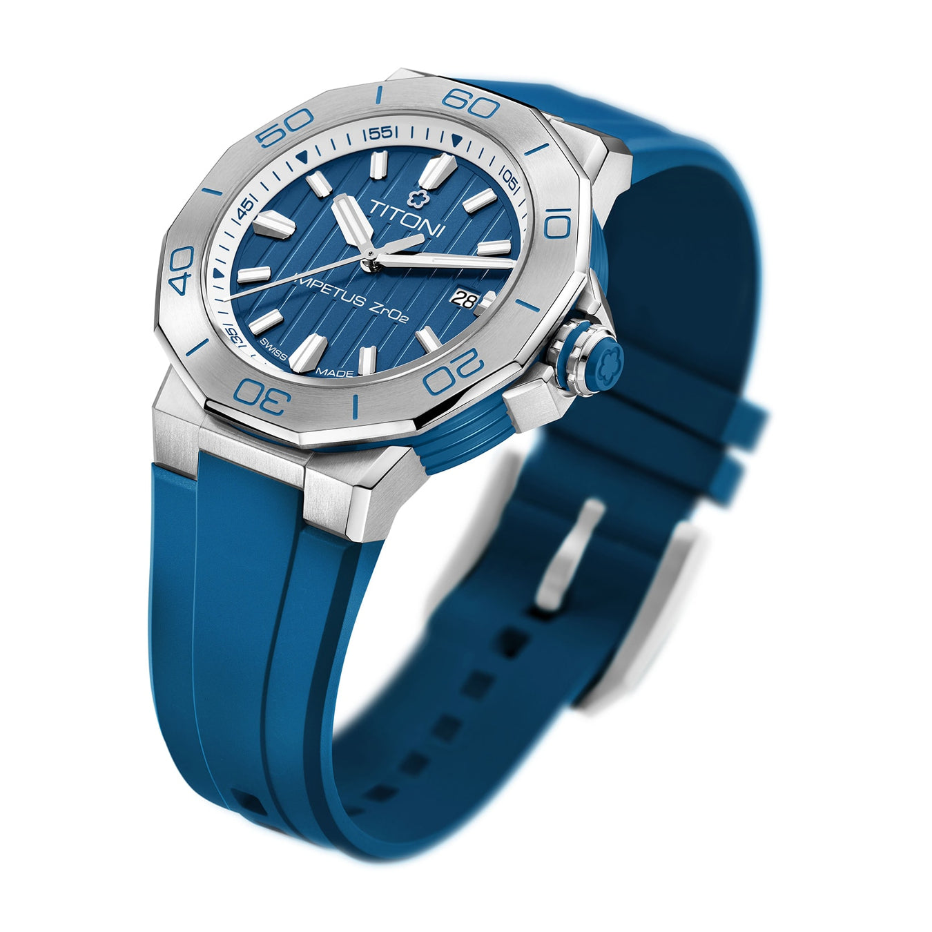 Titoni 83765 S-FF-709 Impetus CeramTech