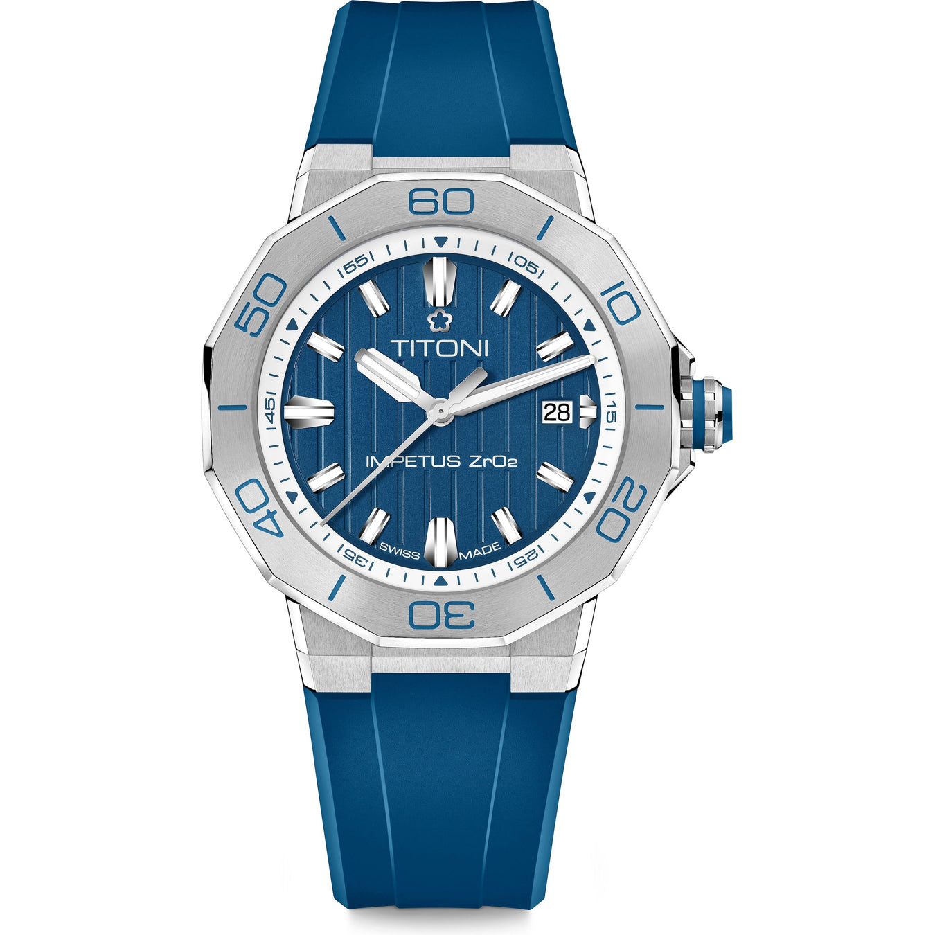 Titoni 83765 S-FF-709 Impetus CeramTech