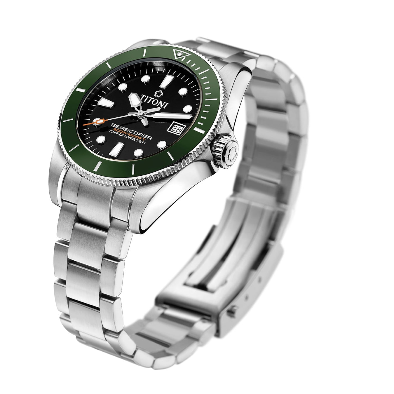 Titoni 83300 S-GN-702 Seascoper