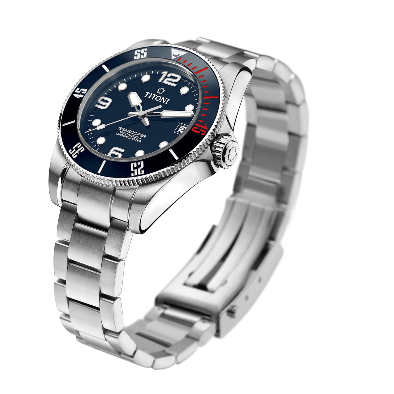 Titoni 83600 S-BE-255 Seascoper