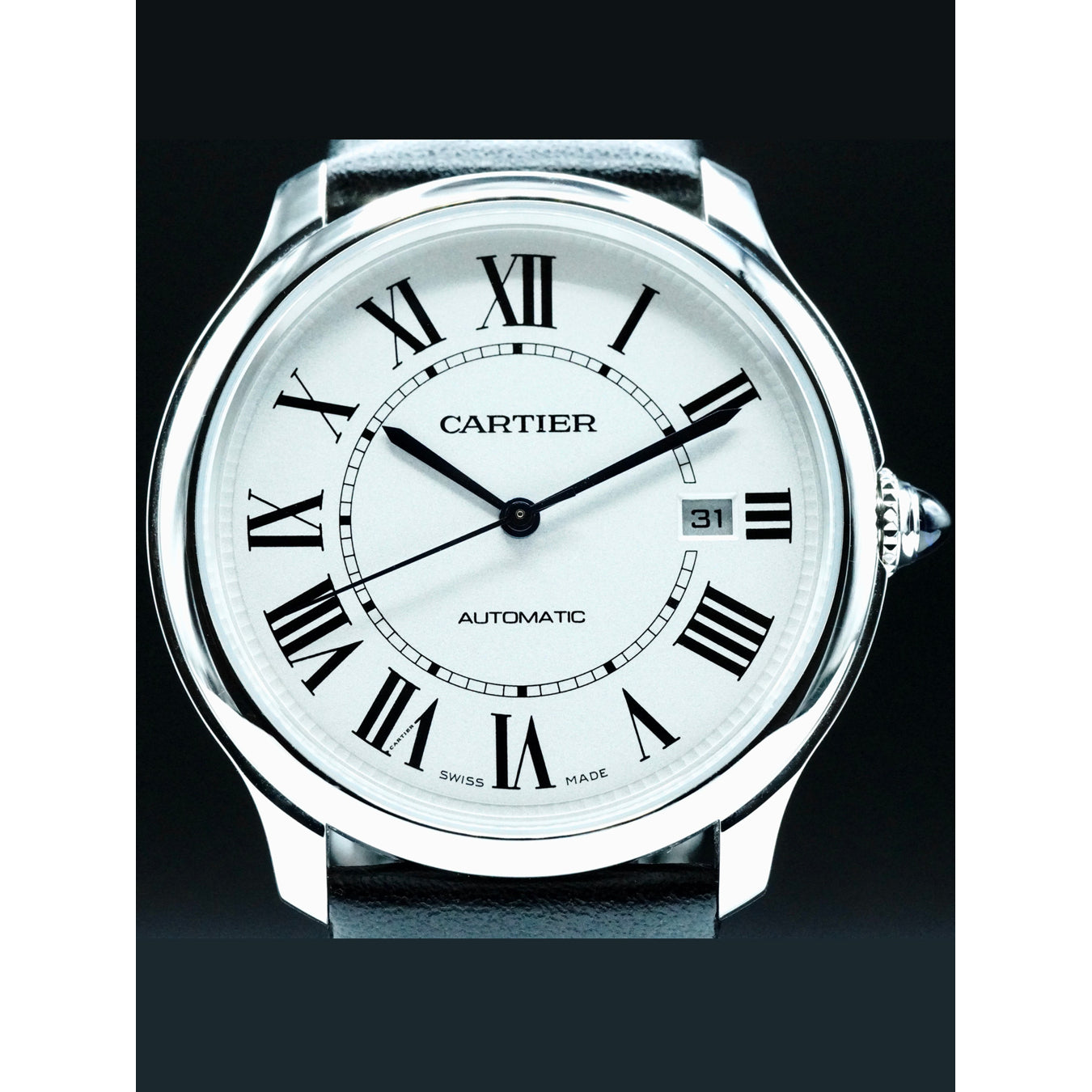 Cartier WSRN0032 Ronde Must