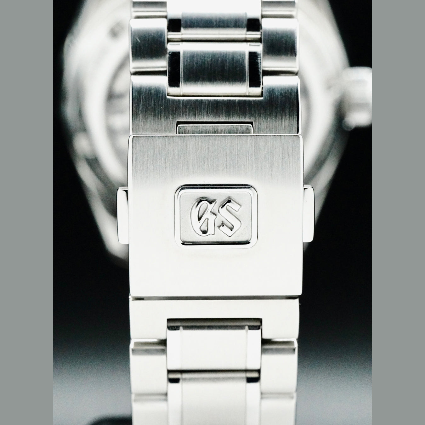 Grand Seiko SBGA491 "Katana" Inspired by the Shingane