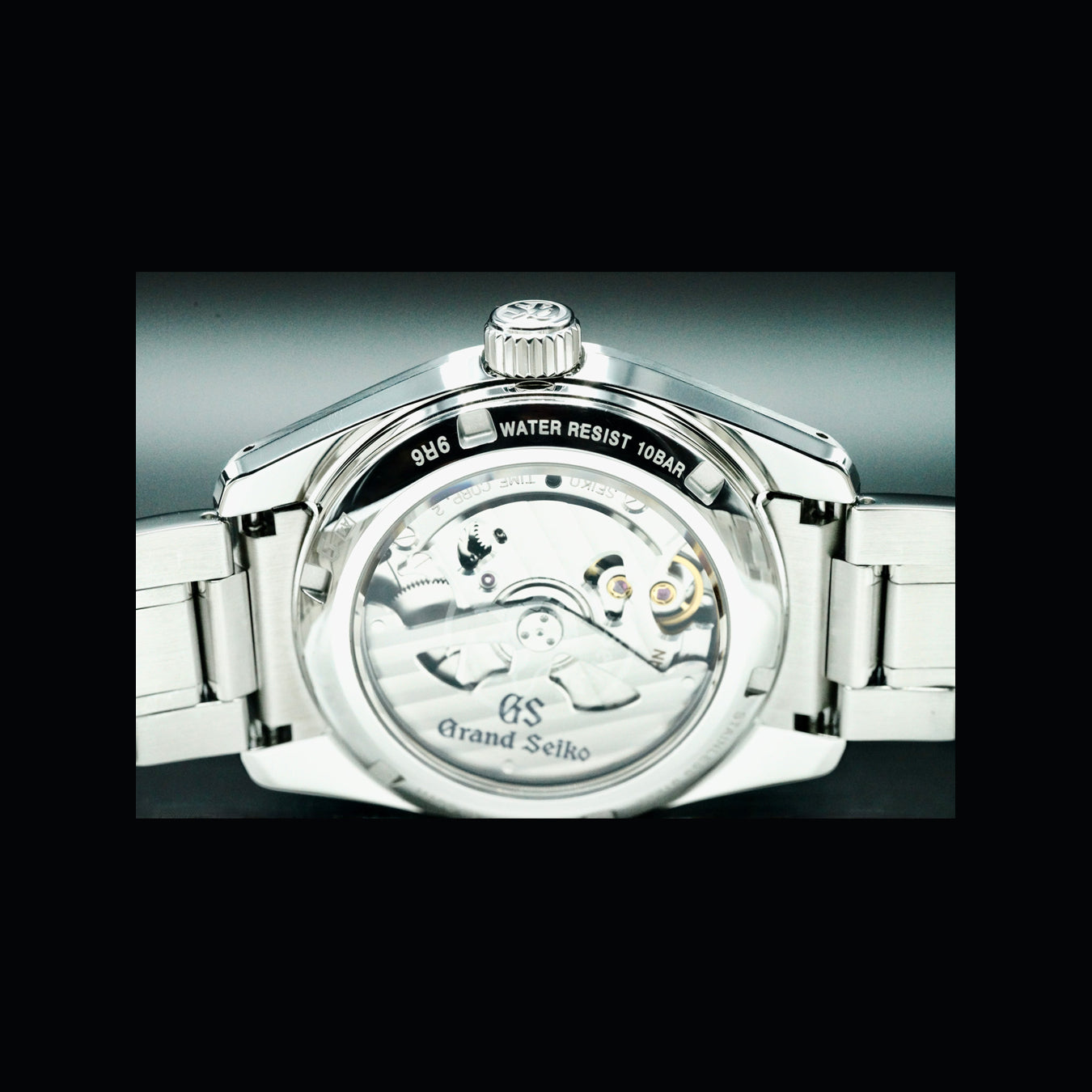 Grand Seiko SBGA491 "Katana" Inspired by the Shingane
