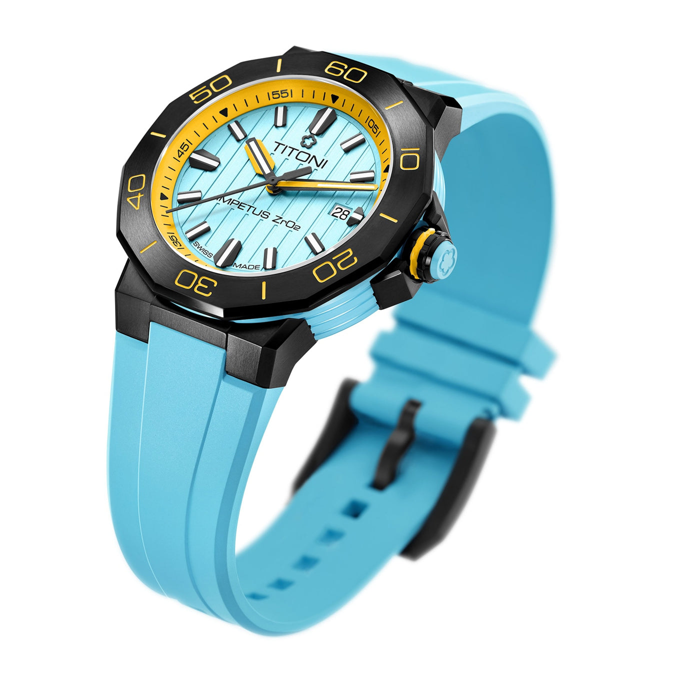 Titoni 83765 B-AO-707 Impetus CeramTech
