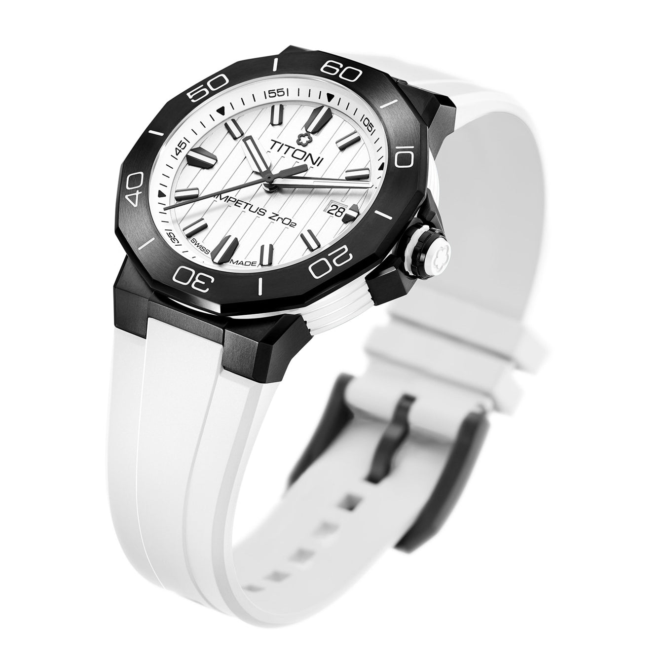 Titoni 83765 B-WW-712 Impetus CeramTech