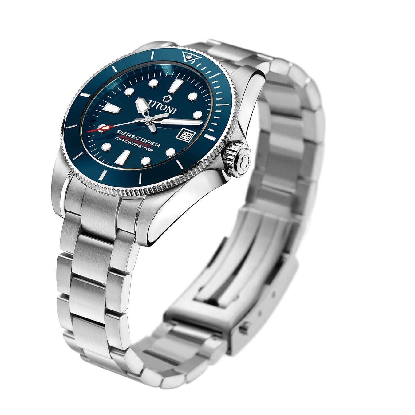 Titoni 83300 S-BE-705 Seascoper