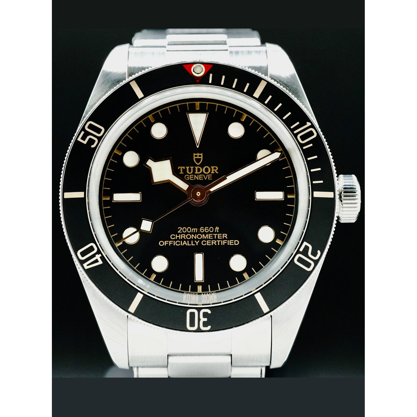 Tudor 79030N Black Bay 58