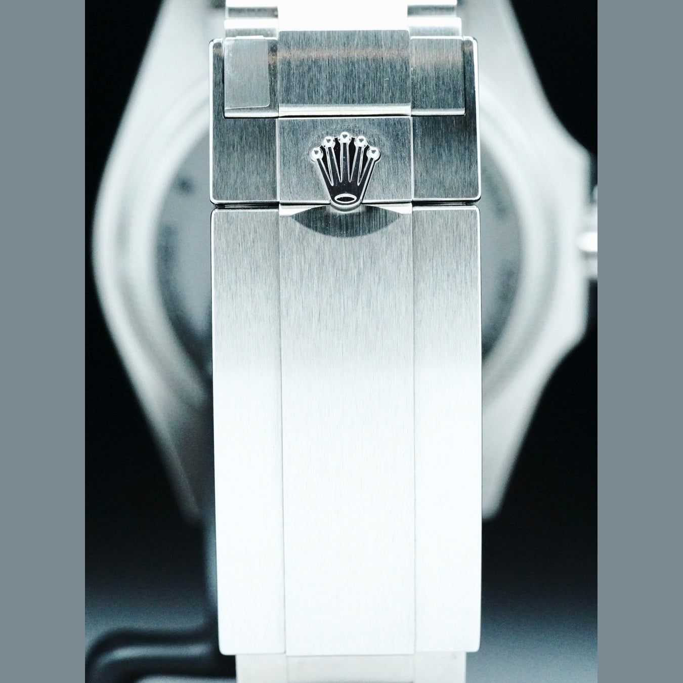Rolex 136660 Sea-Dweller Deepsea Black Dial
