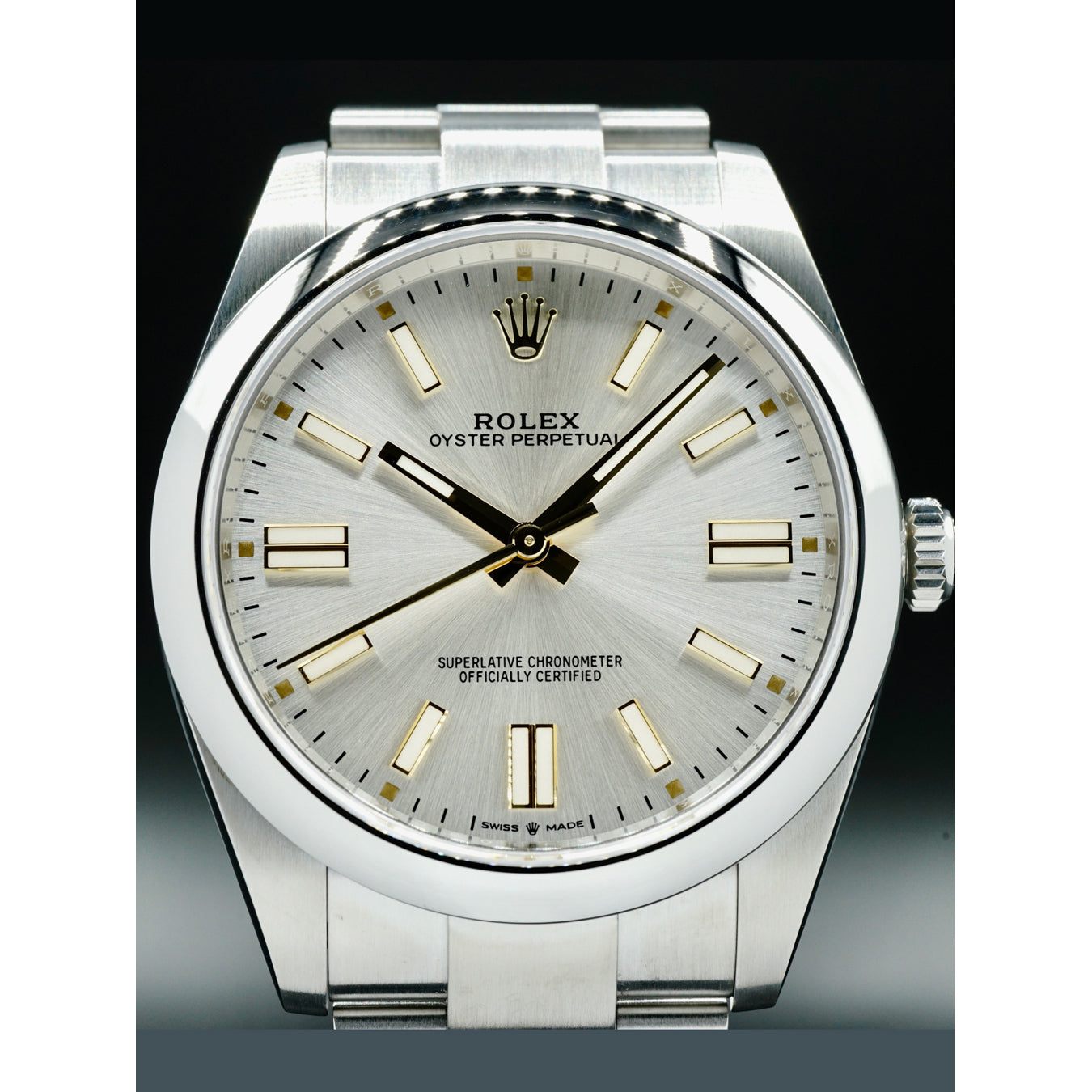 Rolex 124300 Oyster Perpetual 41