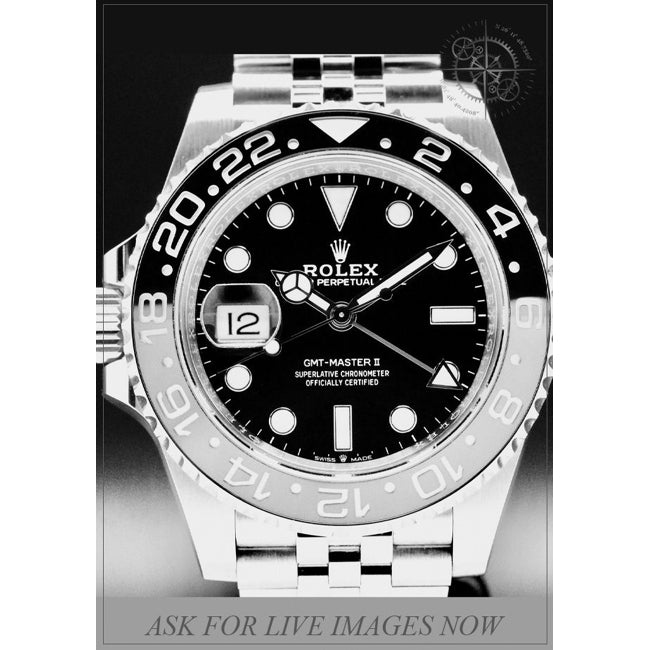 Rolex 126720VTNR GMT-Master II