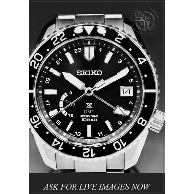 Seiko Prospex LX Line SNR033