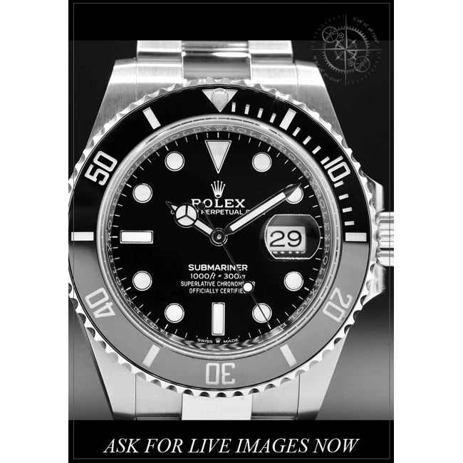 Rolex 126613LN Submariner Date