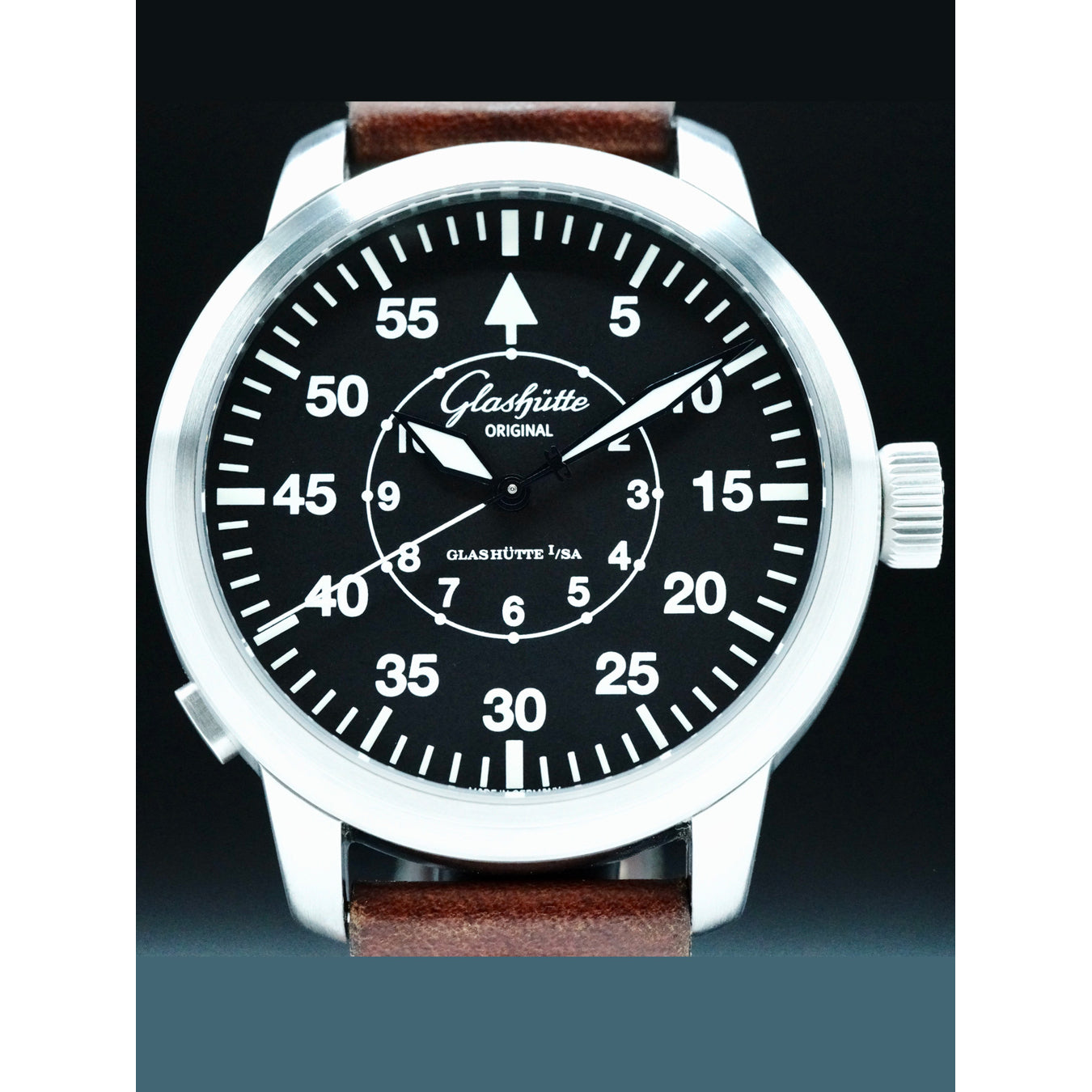 Glashütte Original 100-09-07-04-04 Senator Navigator