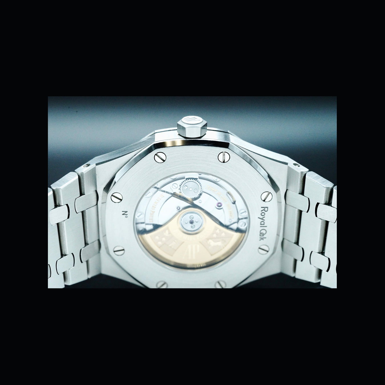 Audemars Piguet 15400ST.OO.1200ST.01 Royal Oak