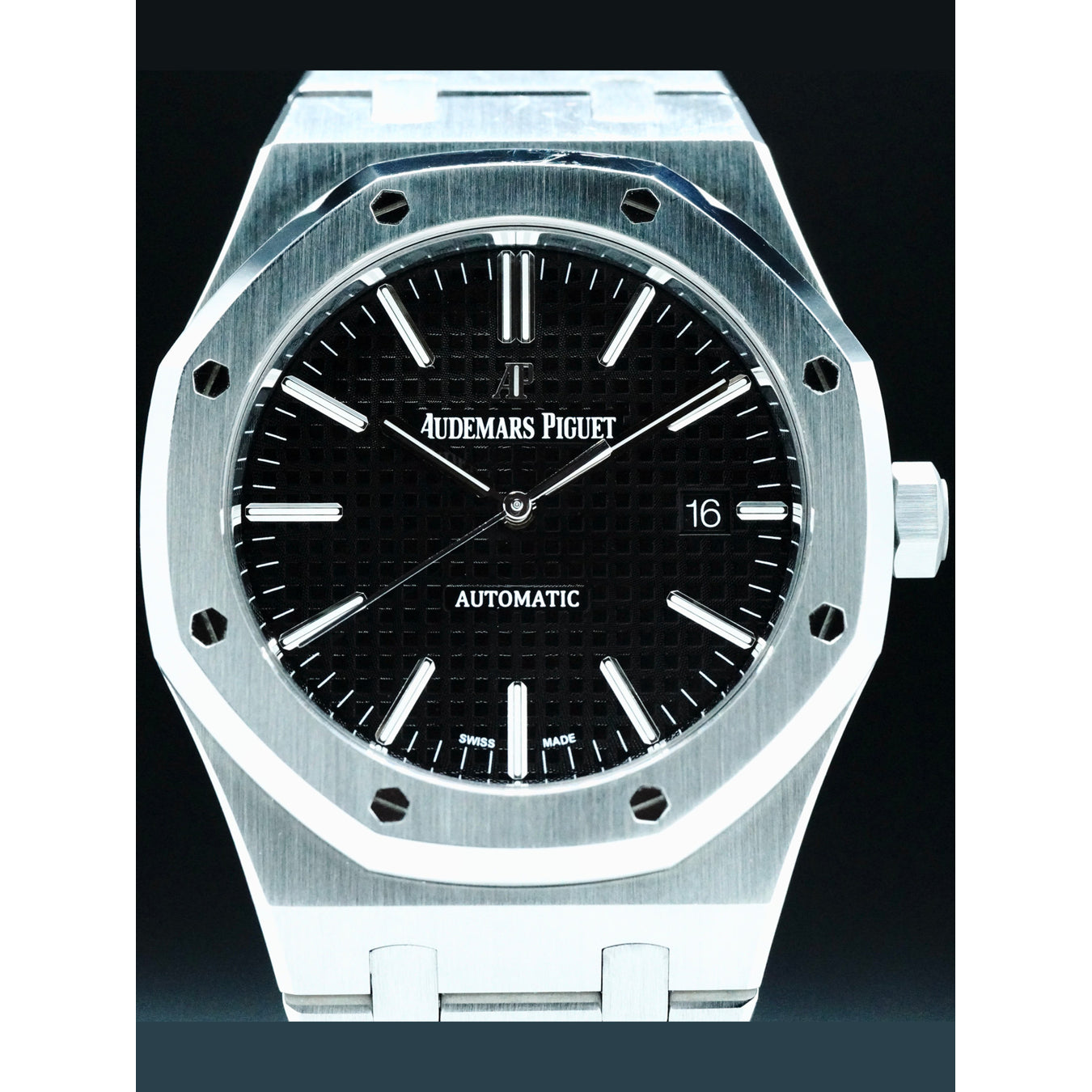 Audemars Piguet 15400ST.OO.1200ST.01 Royal Oak