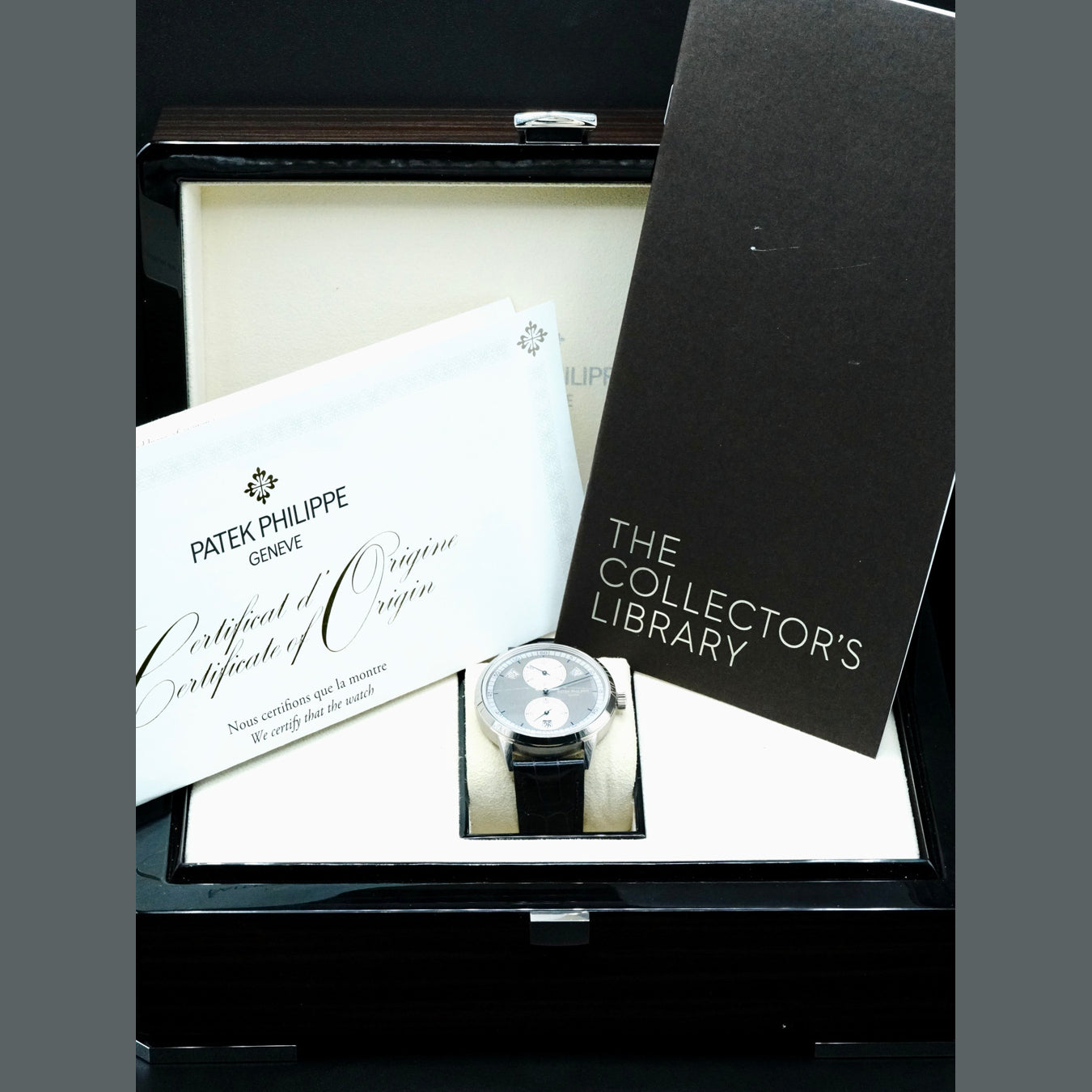 Patek Philippe 5235G-001 Annual Calendar