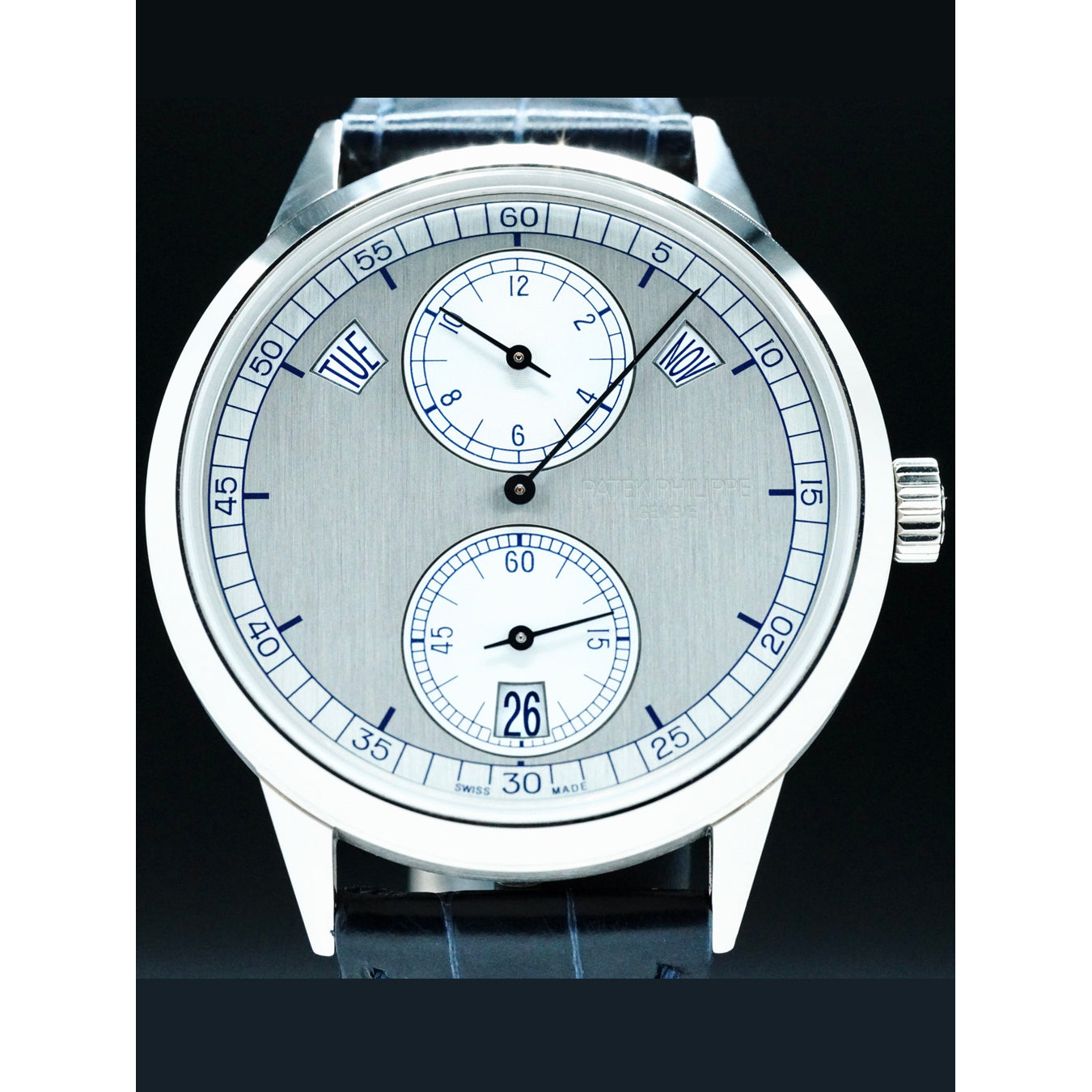 Patek Philippe 5235G-001 Annual Calendar