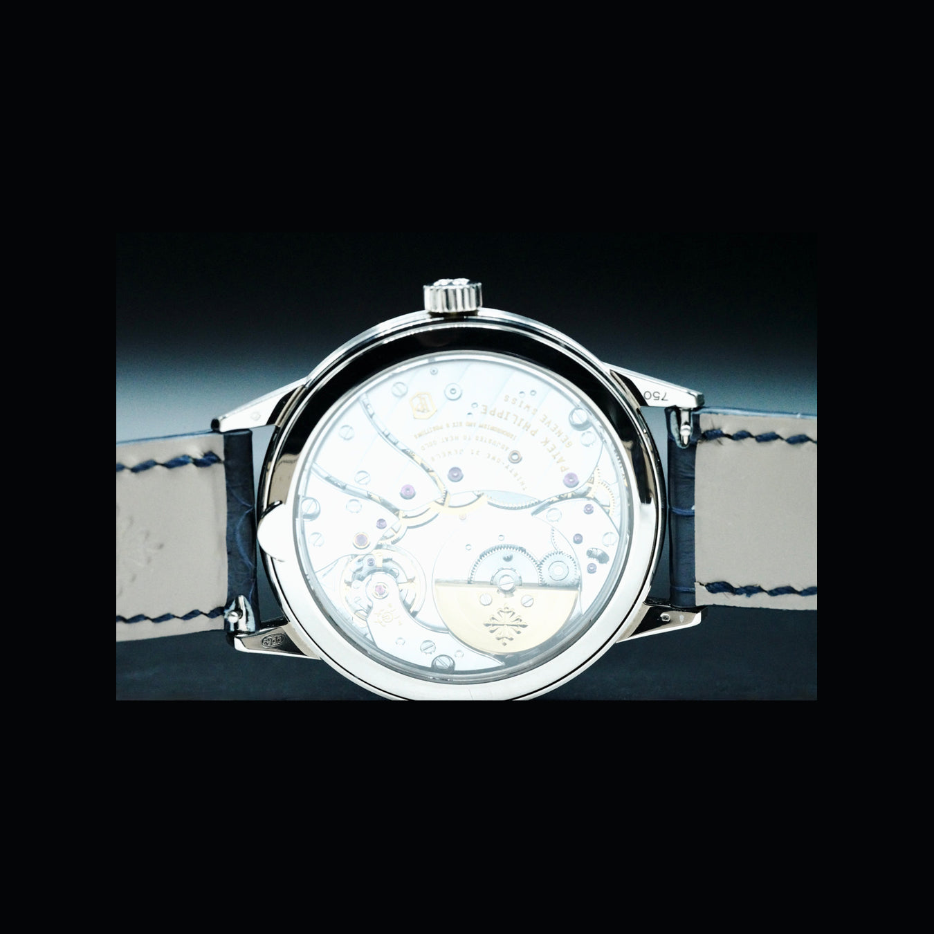 Patek Philippe 5235G-001 Annual Calendar