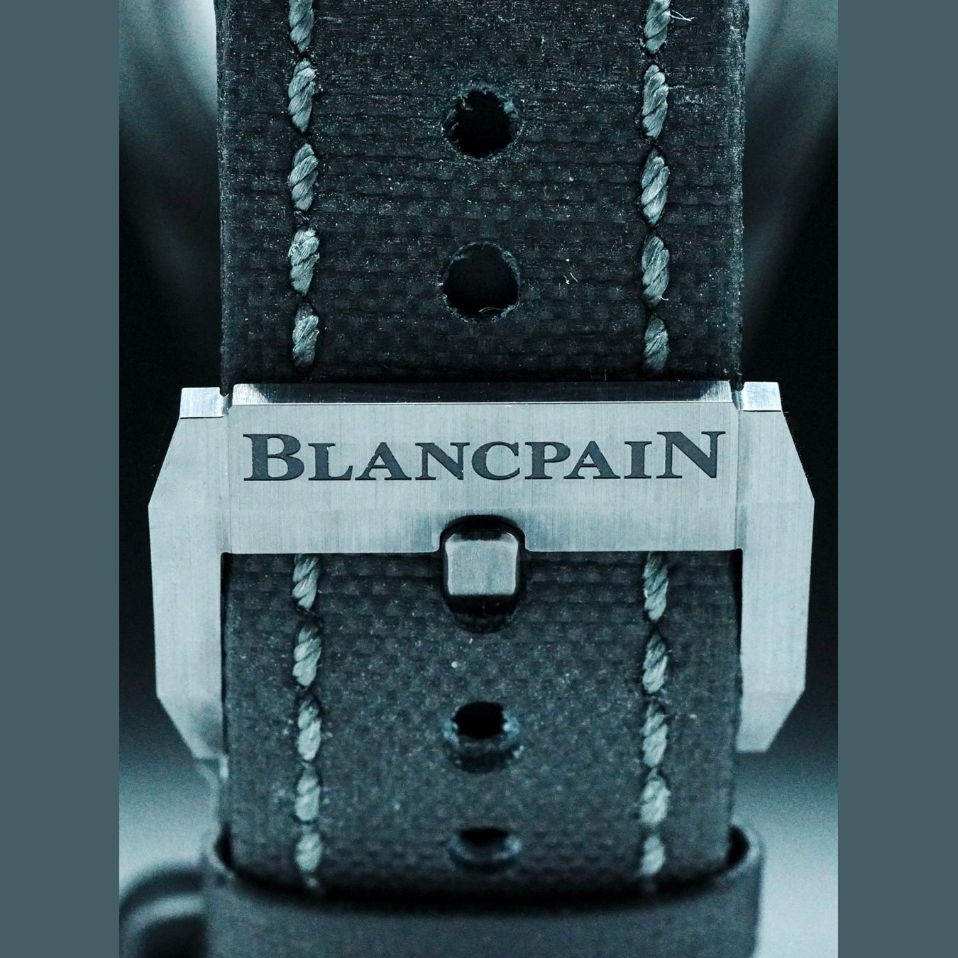 Blancpain Fifty Fathoms Bathyscaphe Ceramic and Liquid Metal 5000 0130 B52A