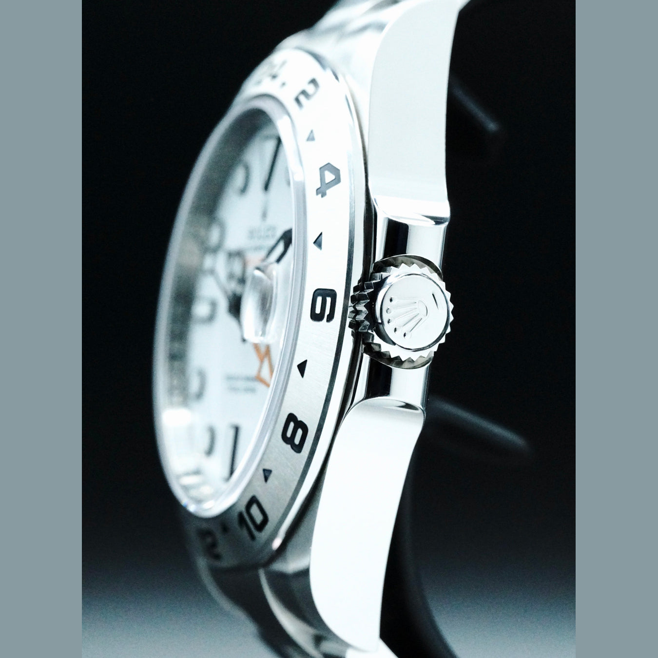 Rolex 226570 Explorer II Polar
