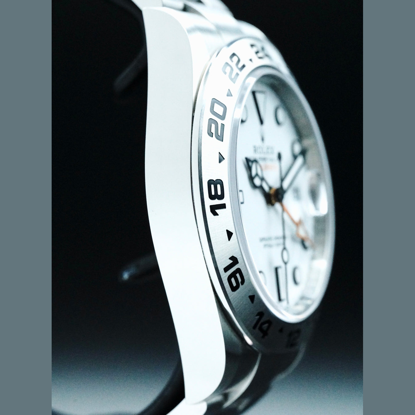Rolex 226570 Explorer II Polar