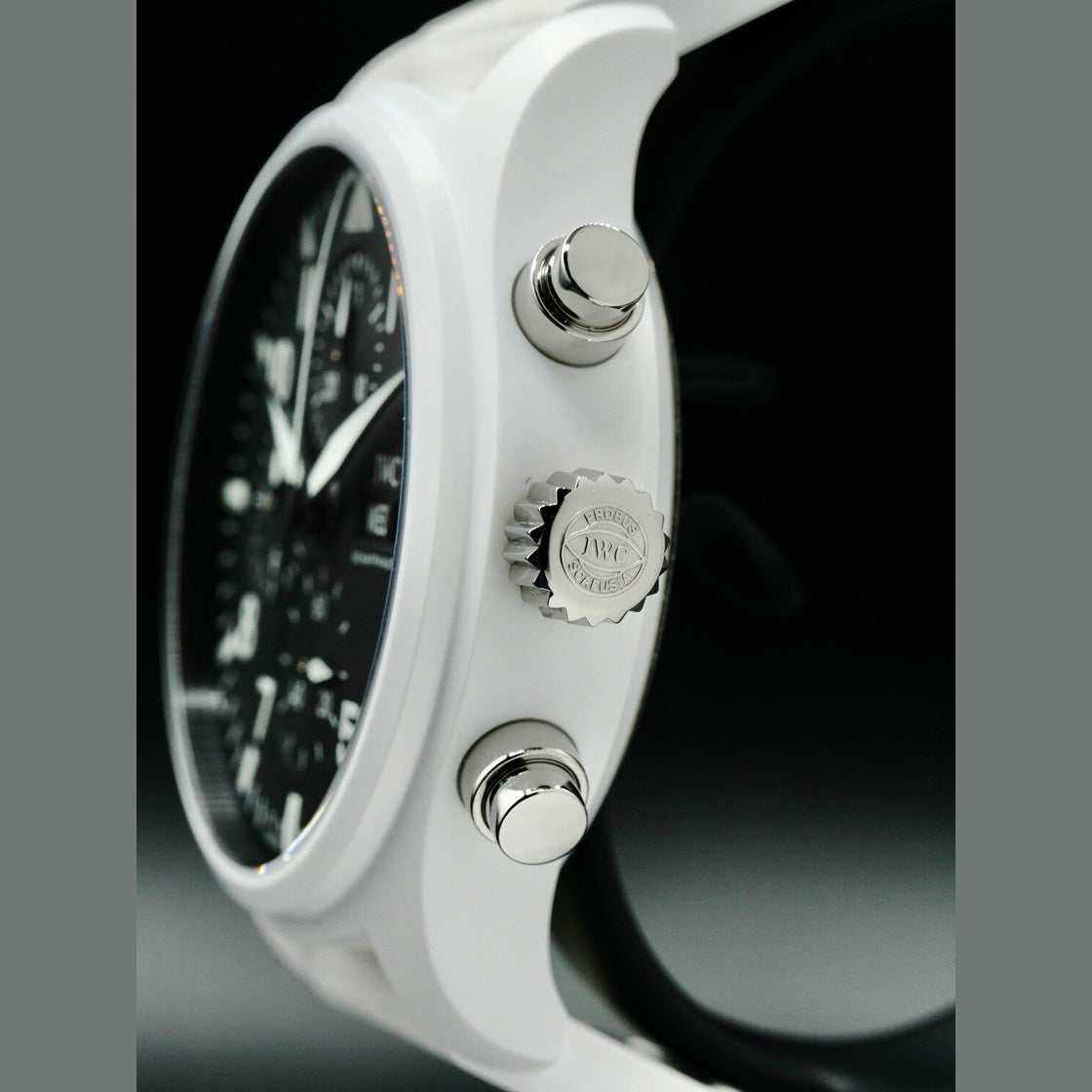 IWC Pilot Chronograph Top Gun Lake Tahoe IW389105
